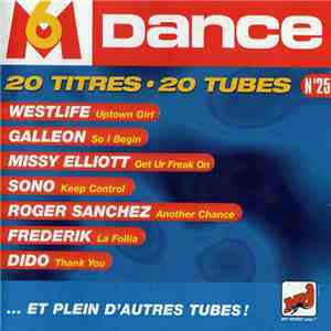 Various - M6 Dance N°25