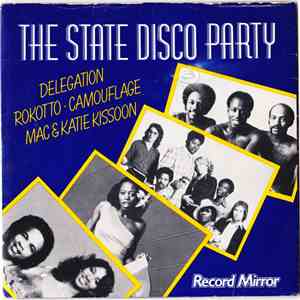 Various - The State Disco Party / Untitled