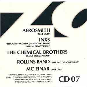 Various - Zoo Magazine CD Sampler 07