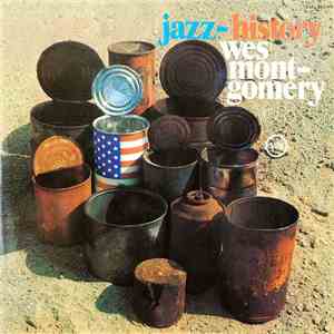 Wes Montgomery - Jazz History Vol.8
