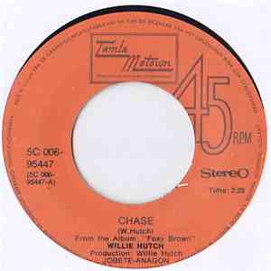 Willie Hutch - Chase