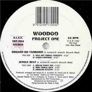Woodoo - Project One