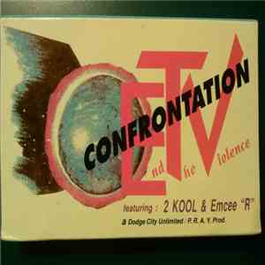 2 Kool & Emcee "R" - Confrontation