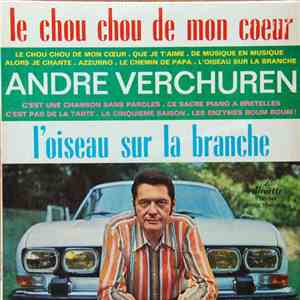 André Verchuren - André Verchuren Et Son Orchestre, Vol.5