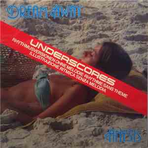 Anesis - Dream Away Underscores