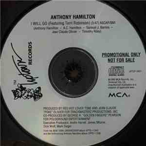 Anthony Hamilton - I Will Go