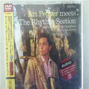 Art Pepper - Art Pepper Meets The Rythm Section