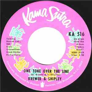 Brewer And Shipley - One Toke Over The Line