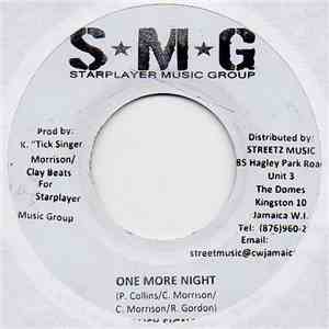Busy Signal - One More Night