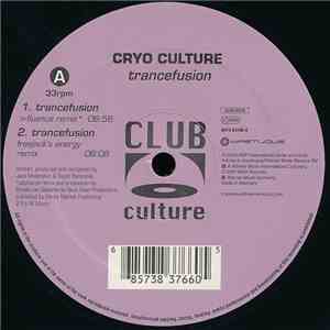 Cryo Culture - Trancefusion