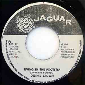 Dennis Brown - Living In The Footstep