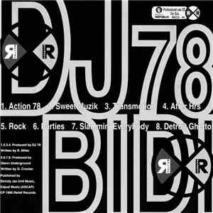 DJ 78 / Bidi - Action 78 / Rock