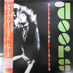 Doors - Alive, She Cried