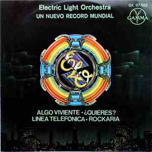 Electric Light Orchestra - A New World Record (Un Nuevo Record Mundial)