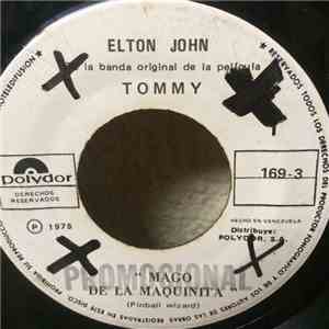Elton John / Eric Clapton - De La Banda Original De La Pelicula Tommy