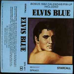 Elvis Presley - Elvis Blue