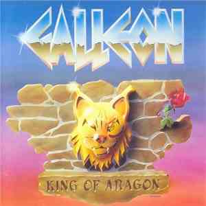 Galleon - King Of Aragon