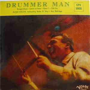 Gene Krupa Featuring Anita O'Day And Roy Eldridge - Drummer Man