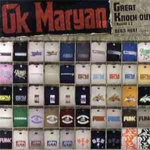 G.K. Maryan - Great Knock Out (Round 1) / Dead Heat ~独立独歩~