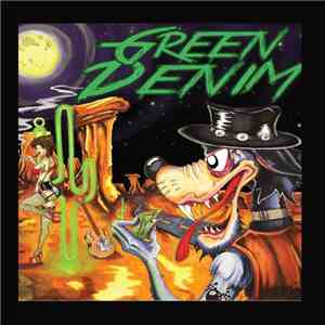 Green Denim  - Green Denim