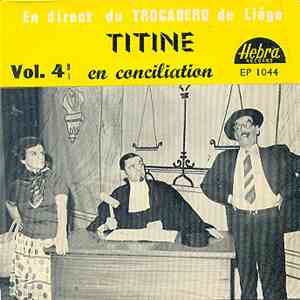 Henriette Brenu - En Direct Du Trocadéro de Liege Vol 4