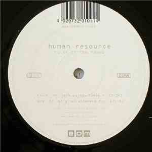 Human Resource - Ruler Of The Rhymz