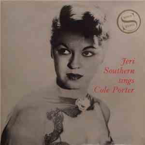 Jeri Southern - Jeri Southern Sings Cole Porter