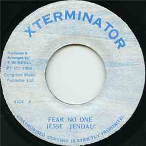 Jesse Jendau - Fear No One