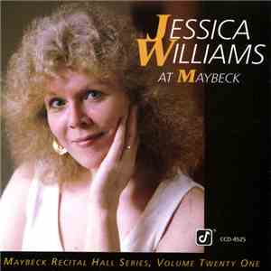 Jessica Williams - At Maybeck