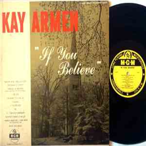Kay Armen - If You Believe