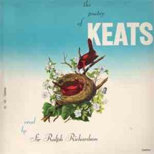 Keats - Ralph Richardson  - Keats