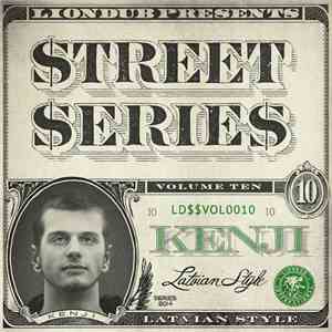 Kenji - Liondub Street Series Vol 10: Latvian Style