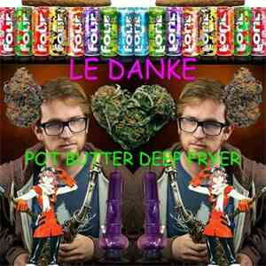 Le Danke - Pot Butter Deep Fryer