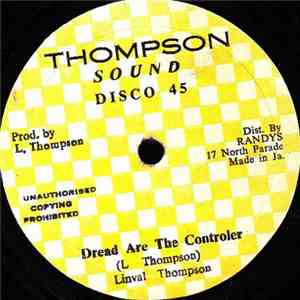 Linval Thompson - Dread Are The Controller