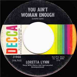 Loretta Lynn - You Ain't Woman Enough