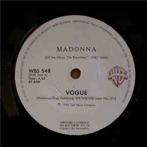 Madonna / Fleetwood Mac - Vogue / Save Me