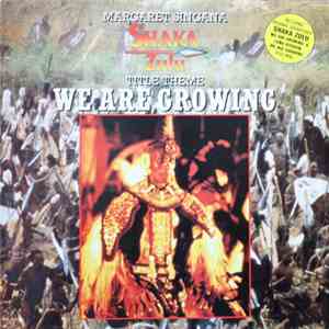Margaret Singana - We Are Growing (Lady Africa Meets Shaka Zulu)