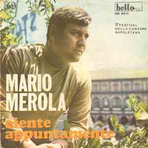 Mario Merola - Ciente Appuntamente
