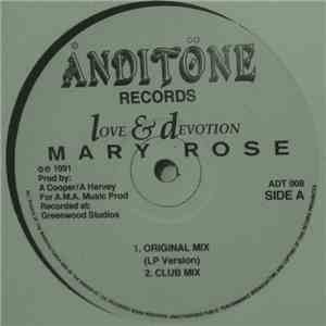 Mary Rose - Love & Devotion