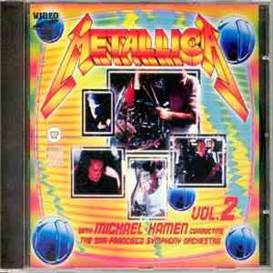 Metallica - S&M Vol. 2