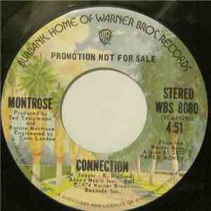Montrose  - Connection