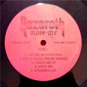 Nazareth  - Move Me