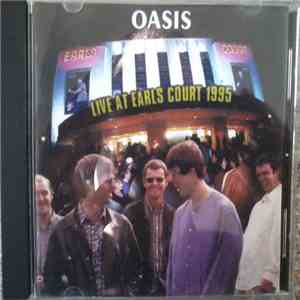 Oasis  - Live At Earls Court 1995