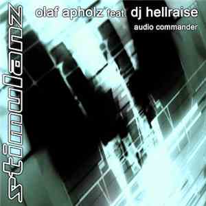 Olaf Apholz featuring DJ Hellraise - Audio Commander