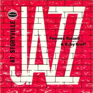 Peewee Russell & Ruby Braff - Jazz At Storyville