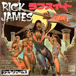 Rick James - High On Your Love Suite