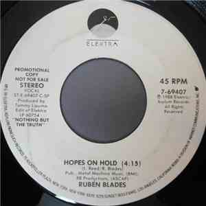 Rubén Blades - Hopes On Hold