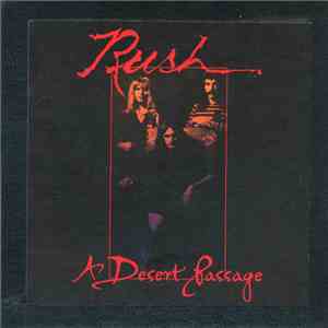 Rush - A Desert Passage