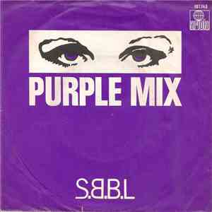 S.B.B.L. - Purple Mix