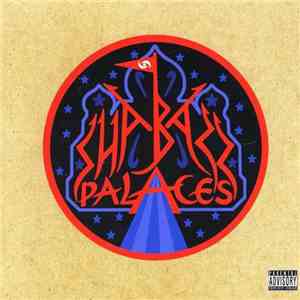 Shabazz Palaces - Shabazz Palaces / Eagles Soar, Oil Flows